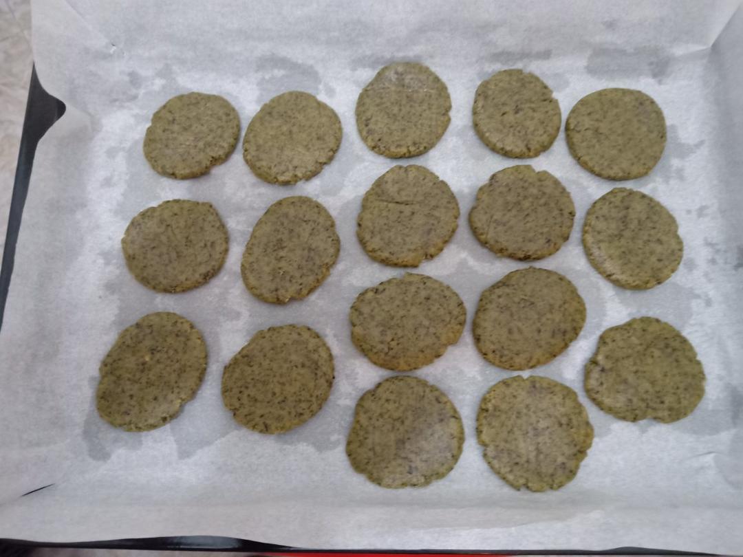 红茶饼干（简单快手）