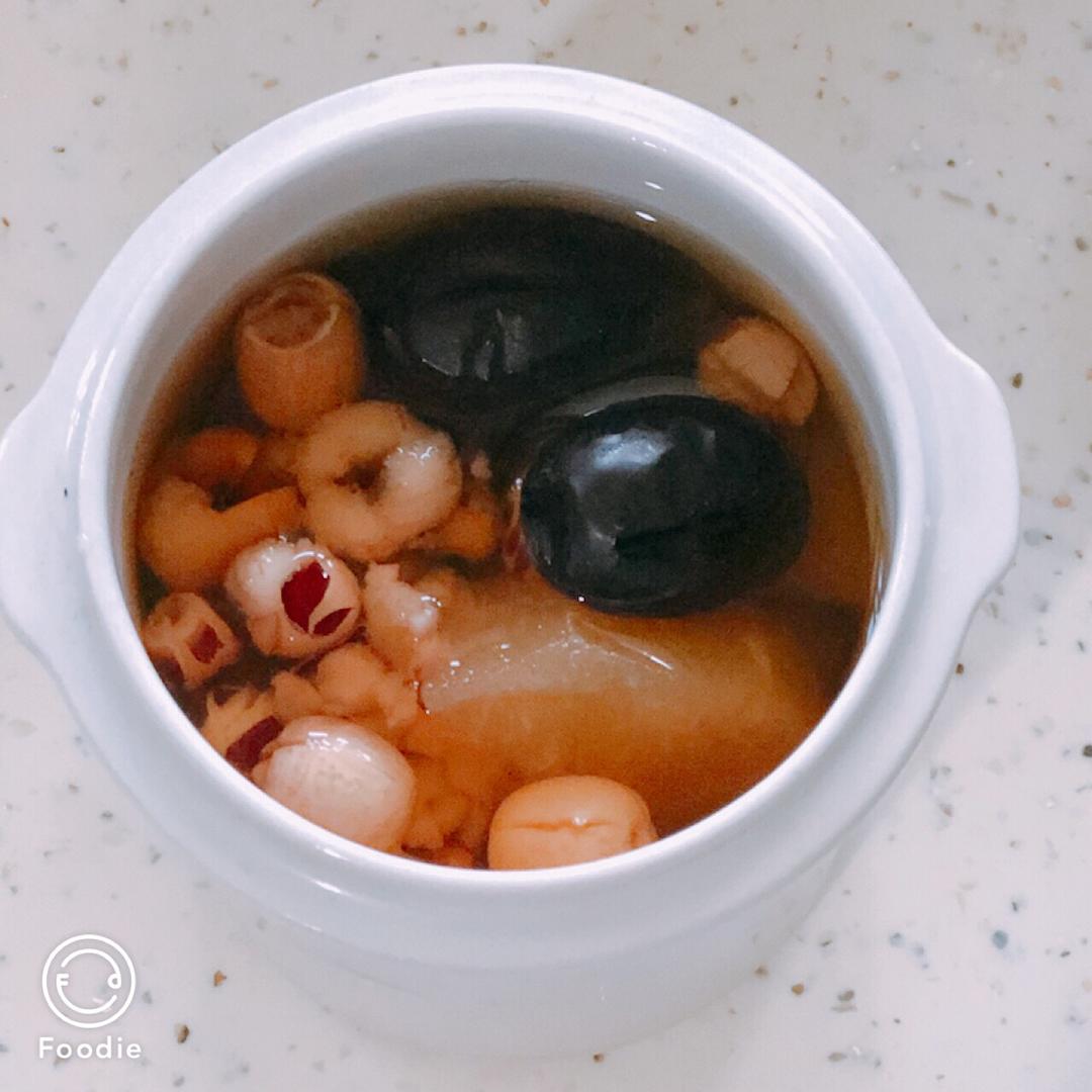 止咳润喉梨汤