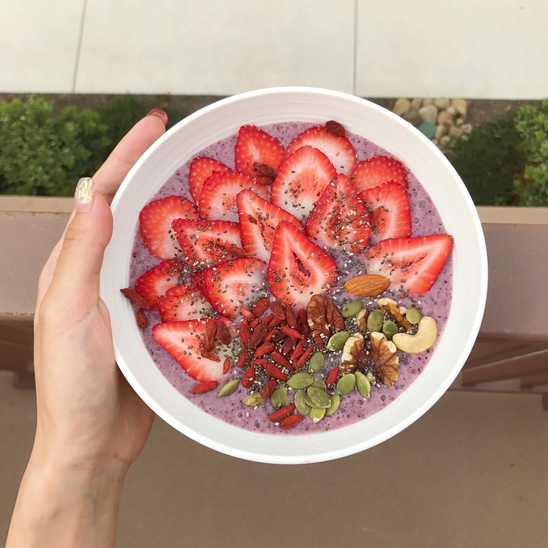 Superfood Smoothie 各式高颜值抗氧化果昔