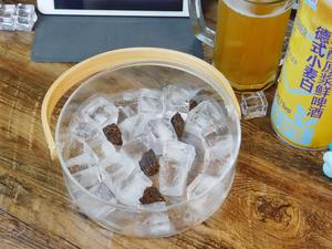 网红话梅柠檬果味啤酒冰桶💕夏日治愈系的做法 步骤3