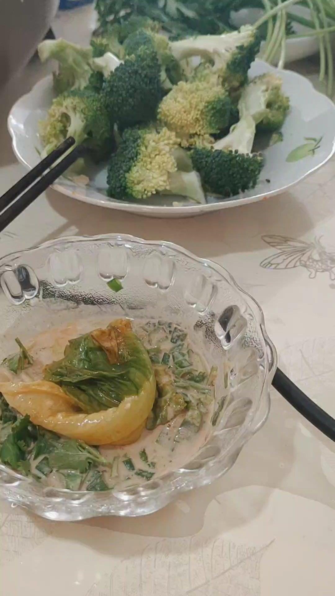 饺子皮口袋饼