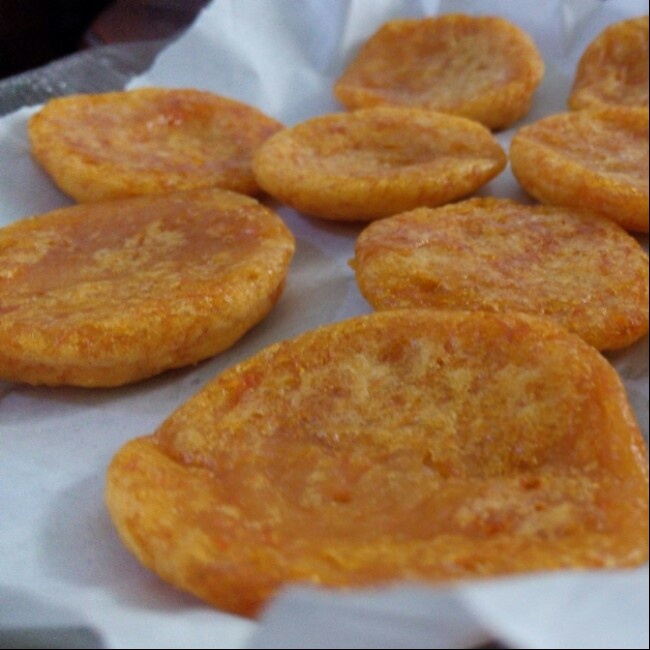 烤箱做南瓜饼（南瓜饼的做法）