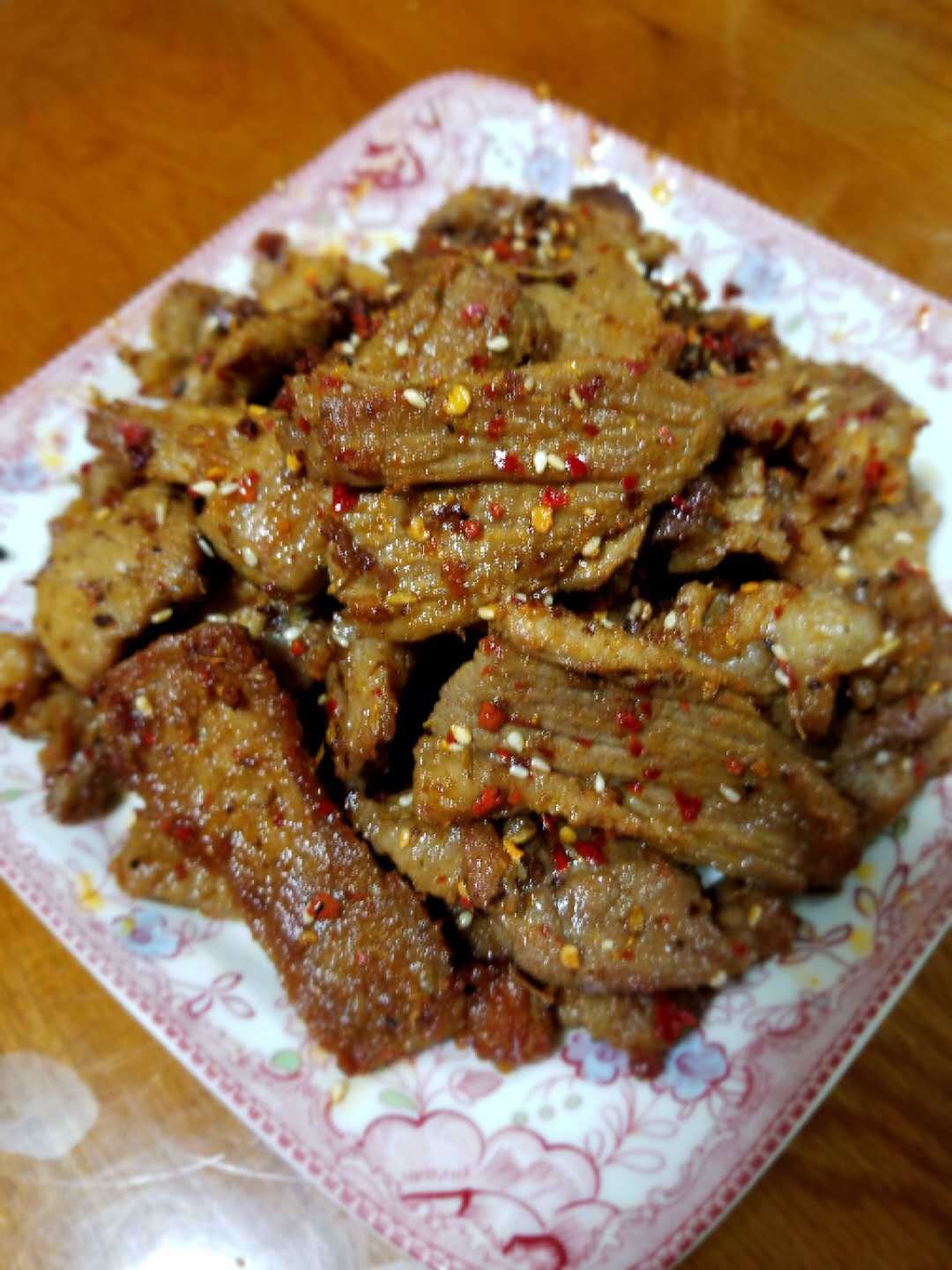 家常好吃小炒肉