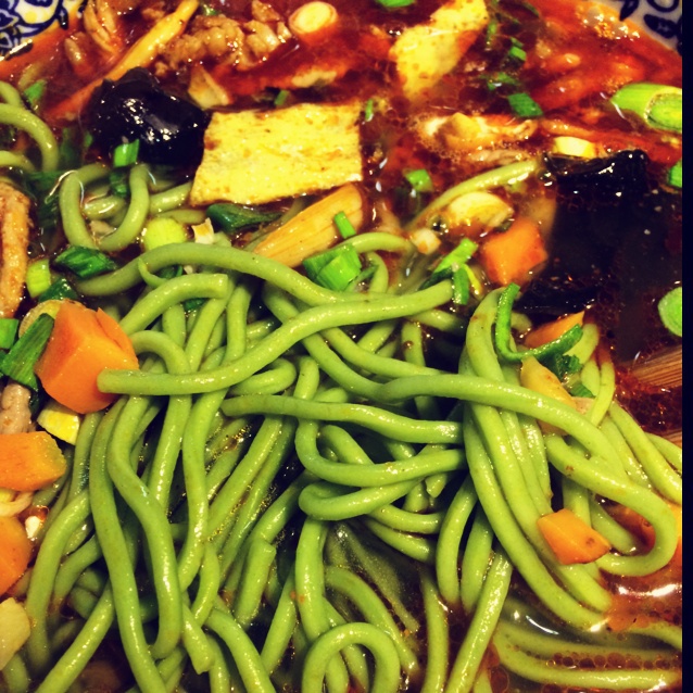 晚餐•2015年2月8日