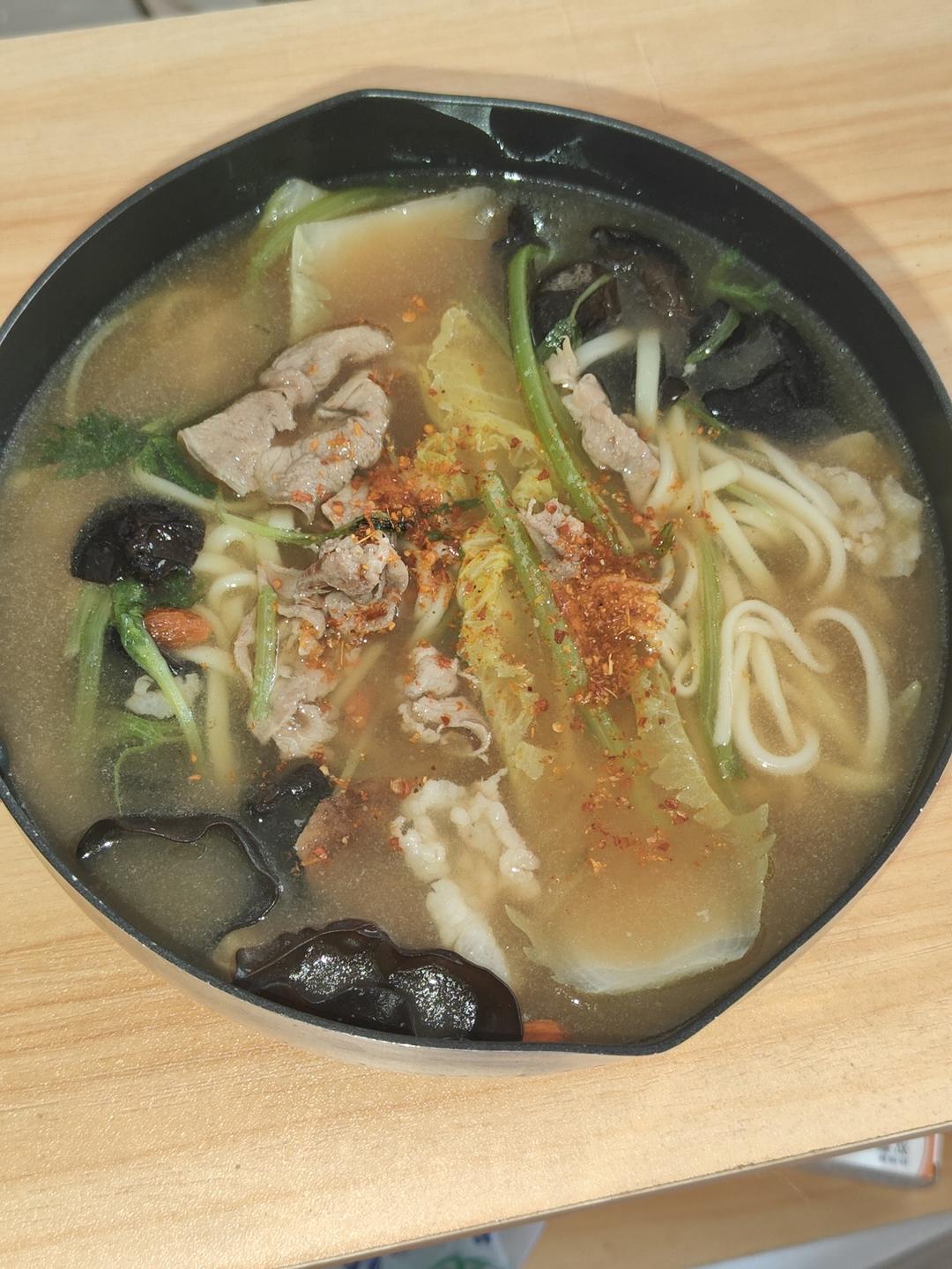 希音的一人食日记