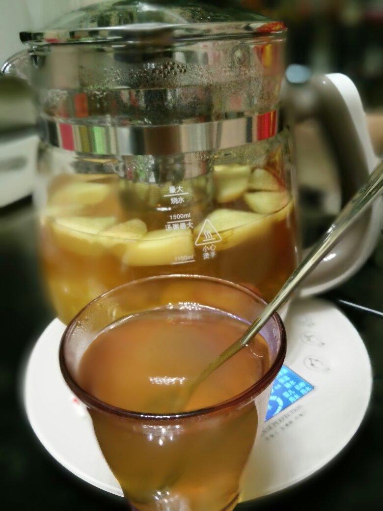 水果红茶饮
