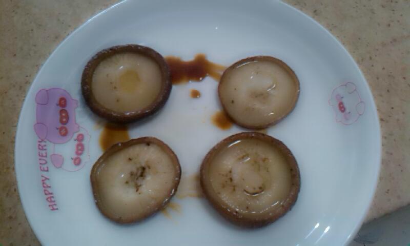 原汁原味的蘑菇