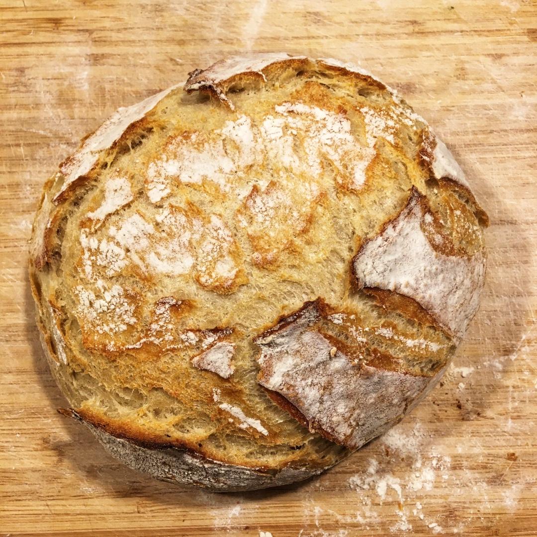 绝密！8分钟，8块钱，吃8天的正宗欧包loaf来了！