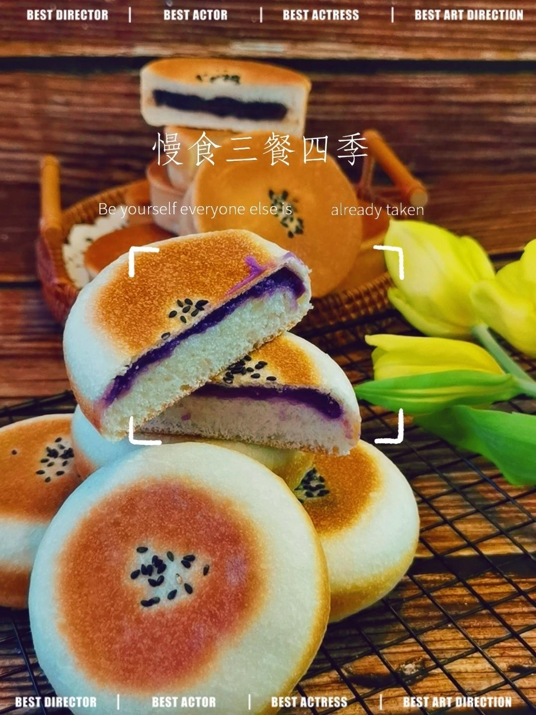 日式红豆包