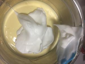 超详细酸奶轻乳酪（芝士）蛋糕8寸的做法 步骤17