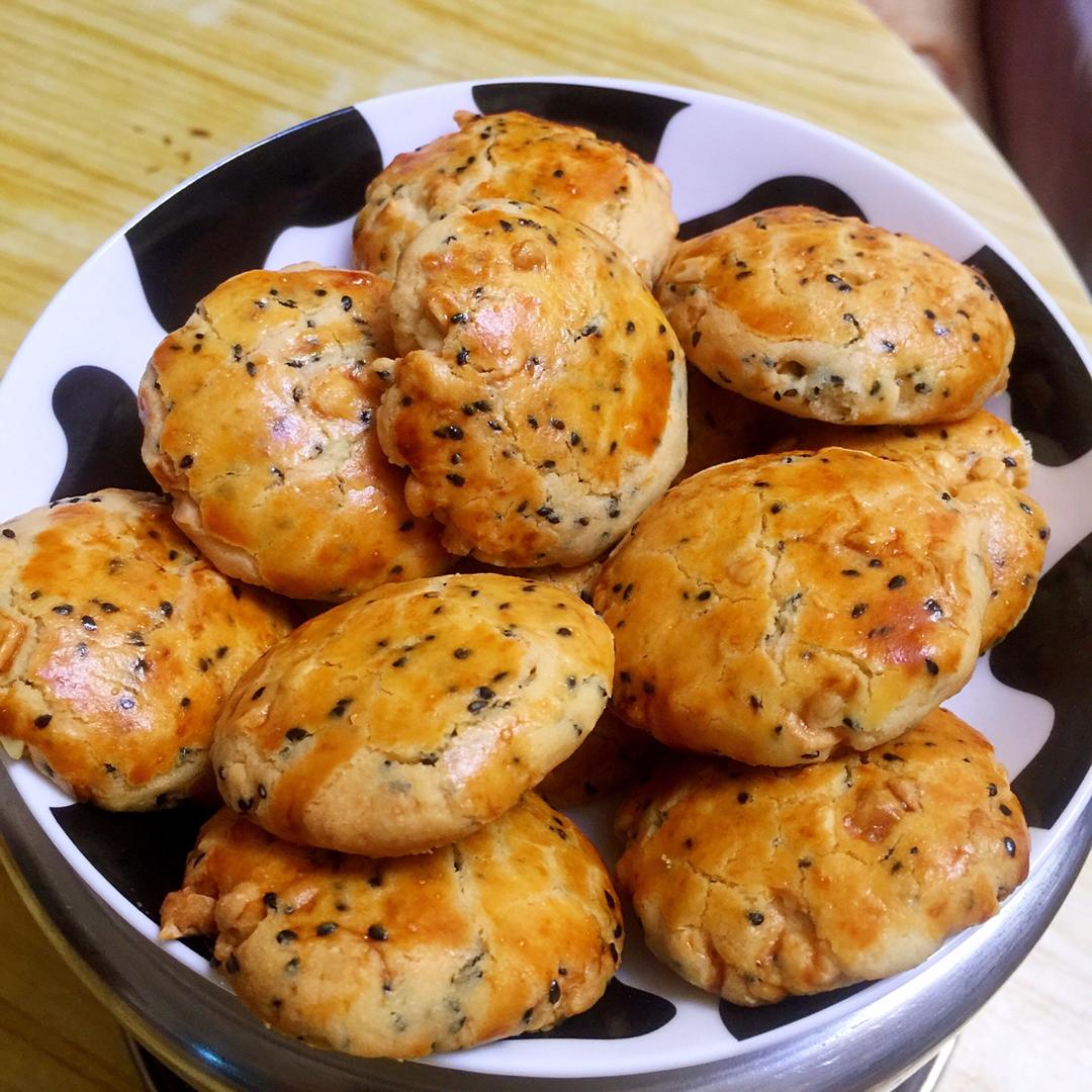 浓香花生酥（超详细步骤）