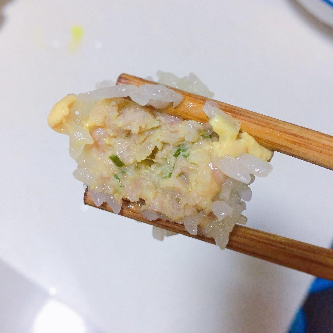 珍珠糯米丸子