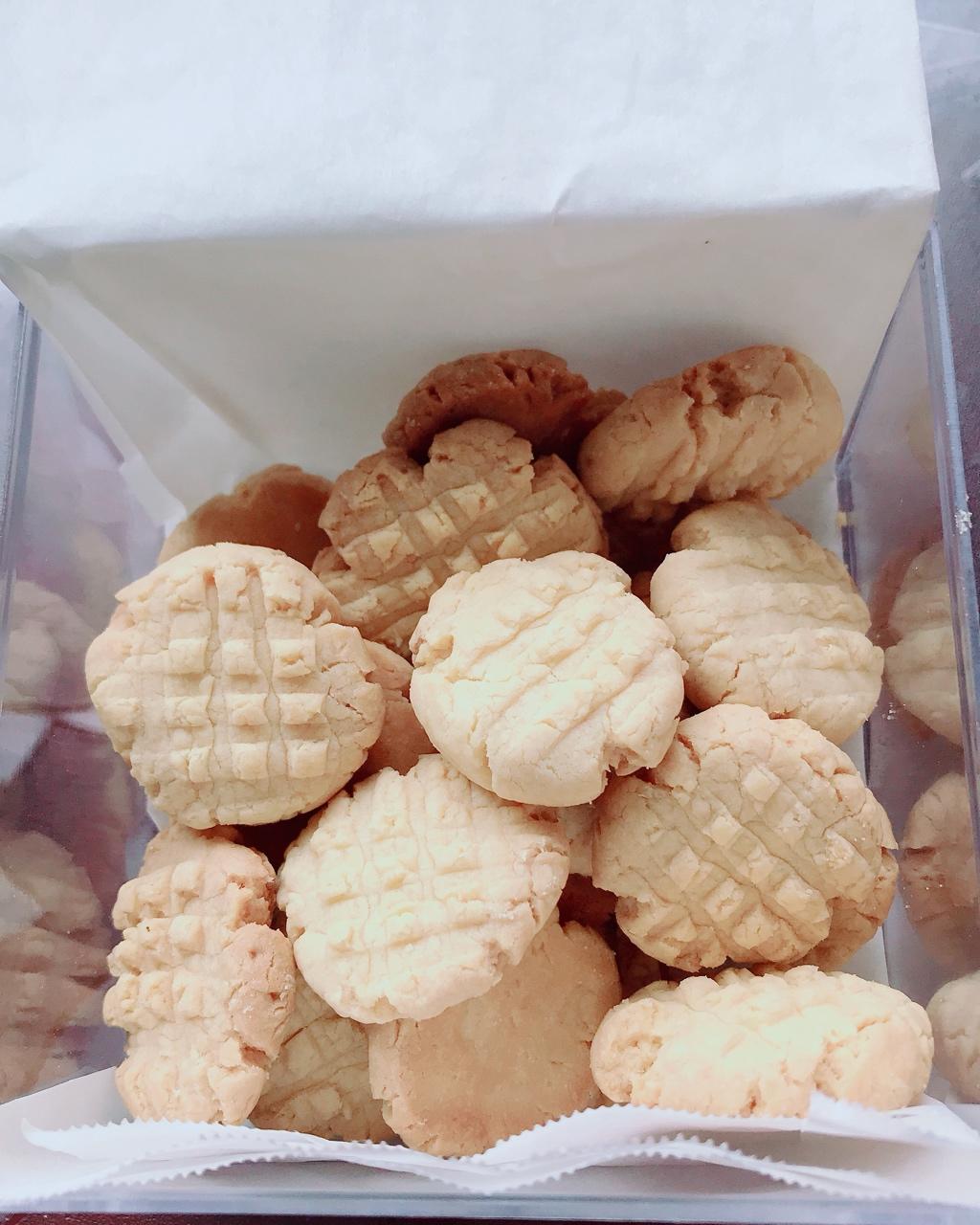 小怪兽妈做的宝宝辅食奶香小饼干