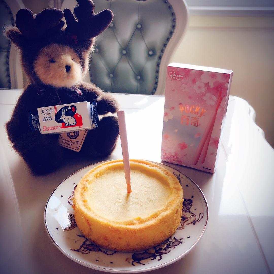 零失败戚风蒸蛋糕（8寸）可做蛋糕胚（另附红丝绒蒸蛋糕做法）