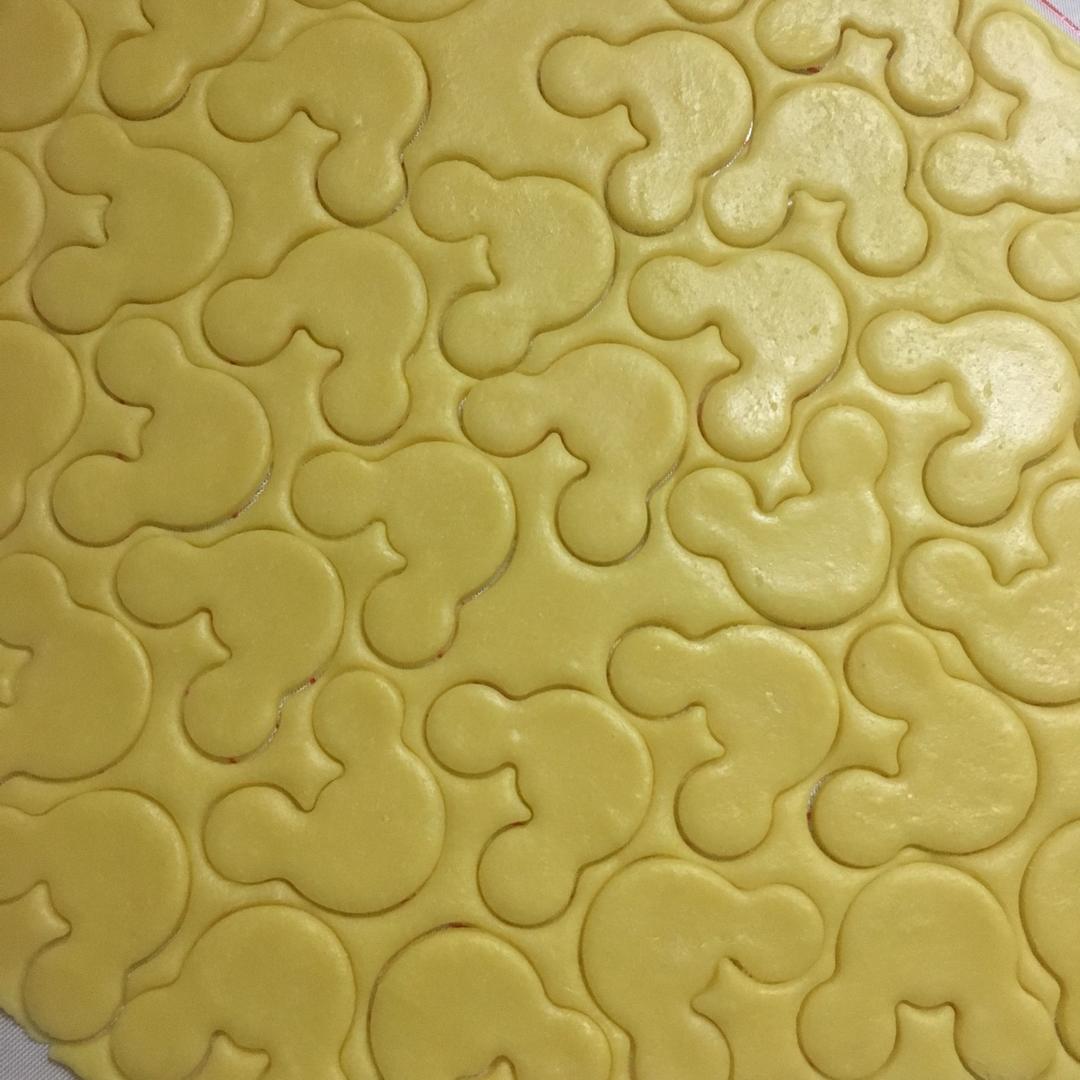 奶酪饼干