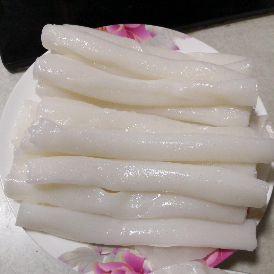 澄粉-免洗凉皮