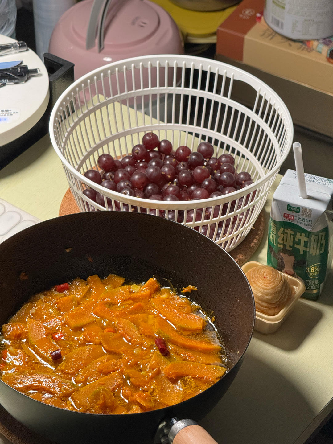 炒南瓜