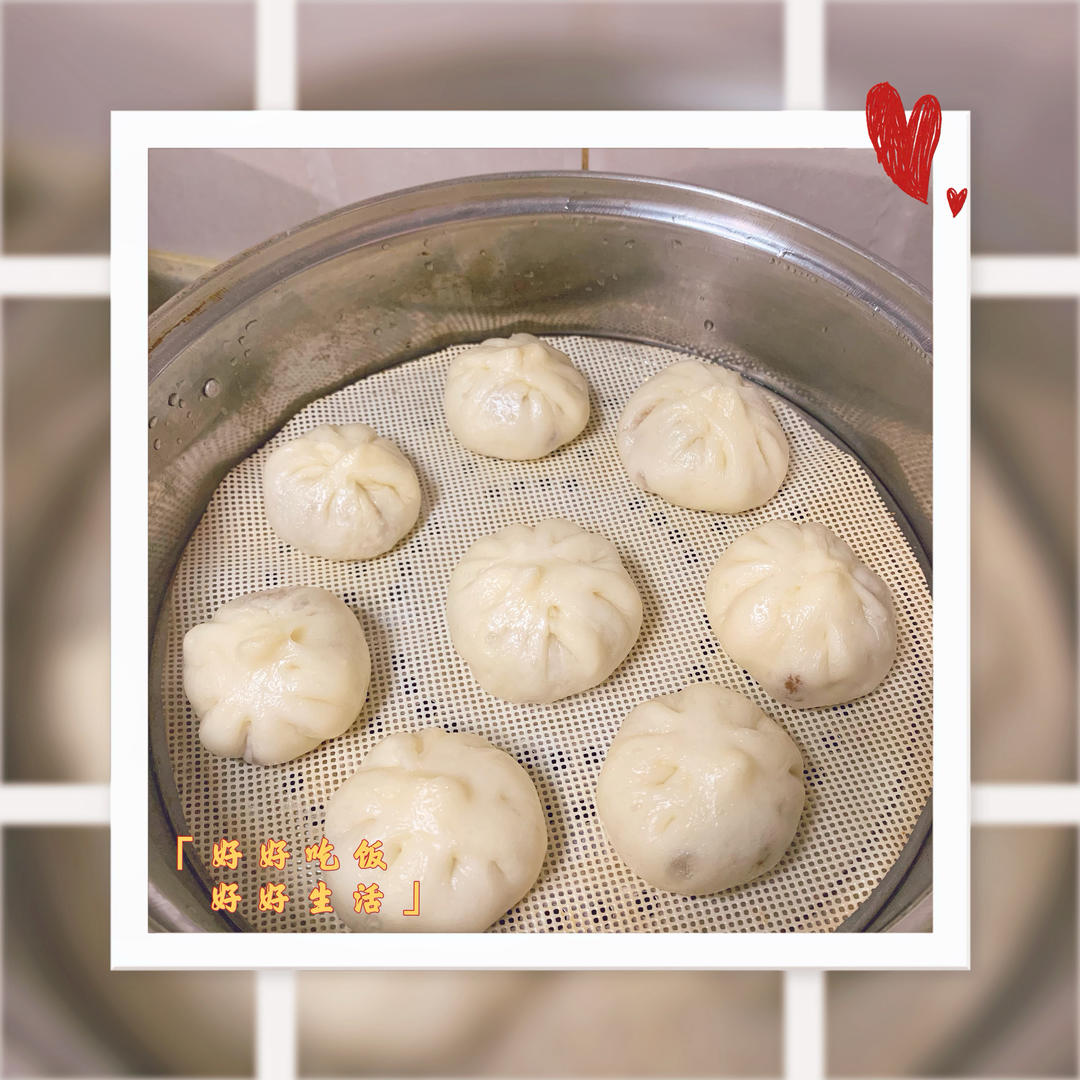 小笼包（秒杀市面上小笼包店的做法）