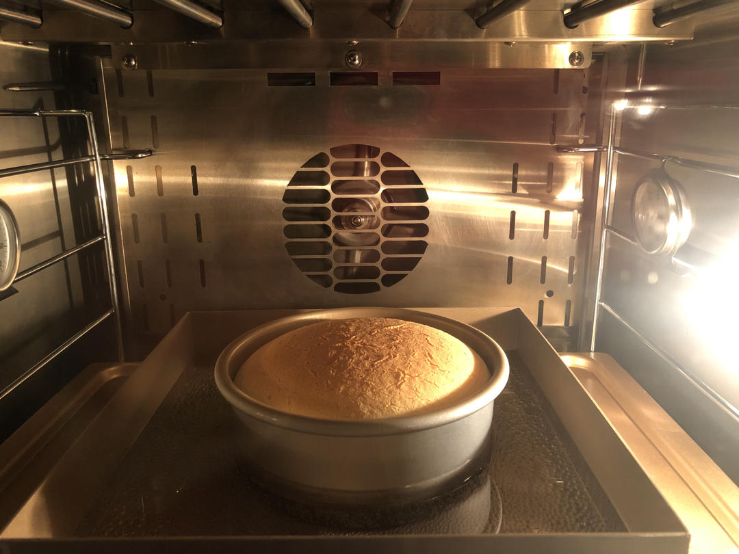 轻乳酪蛋糕（瑞可爷爷同款）网红轻乳酪