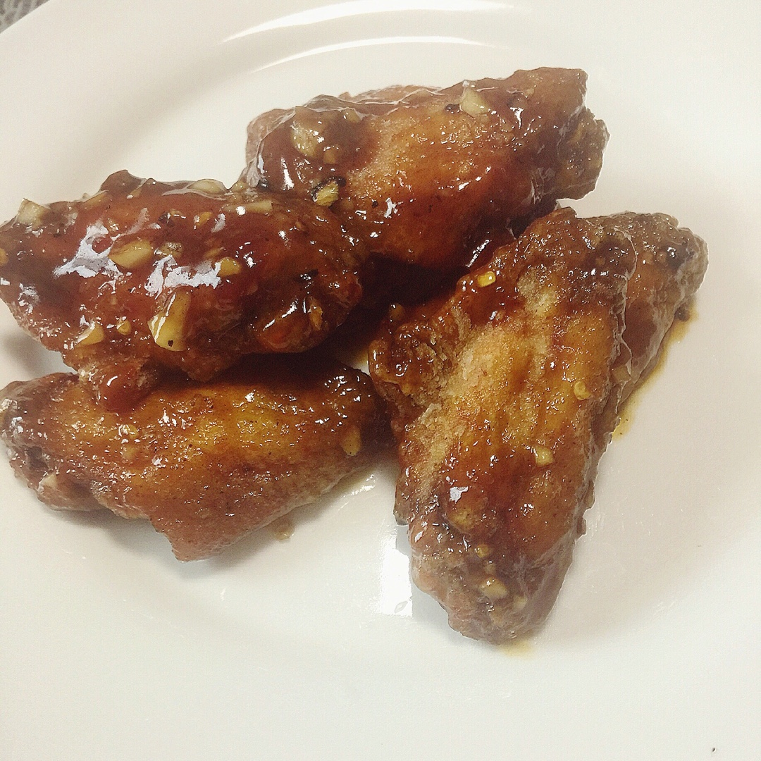 韩式炸鸡 Korean Fried Chicken