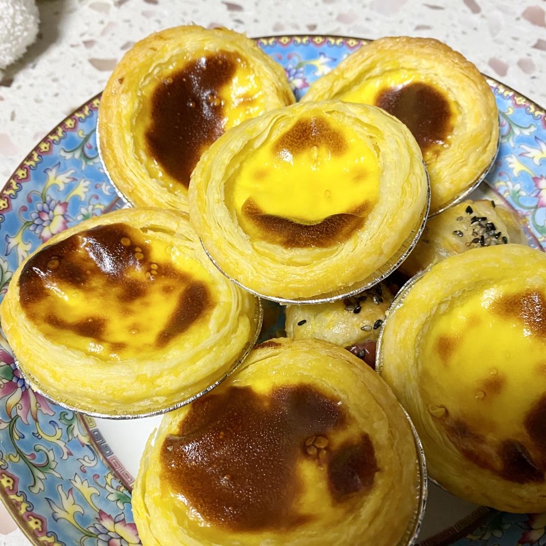 全蛋版蛋挞