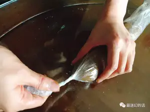 姜汁红糖年糕的做法 步骤10