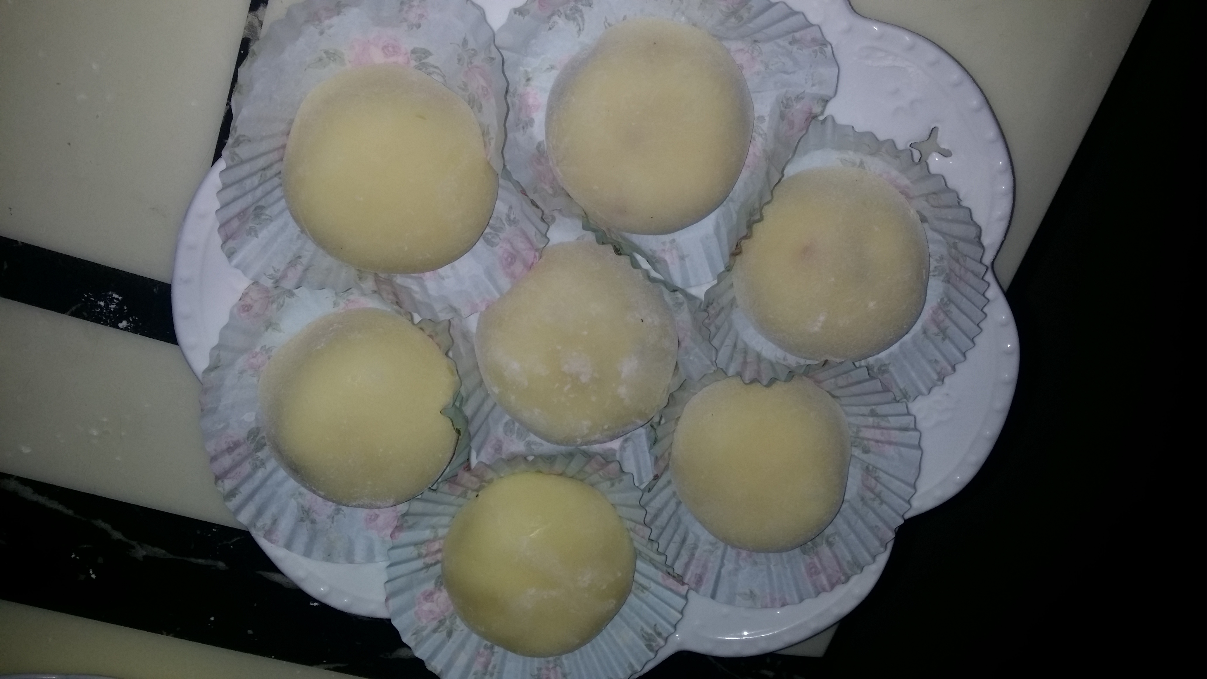 人气爆棚雪媚娘