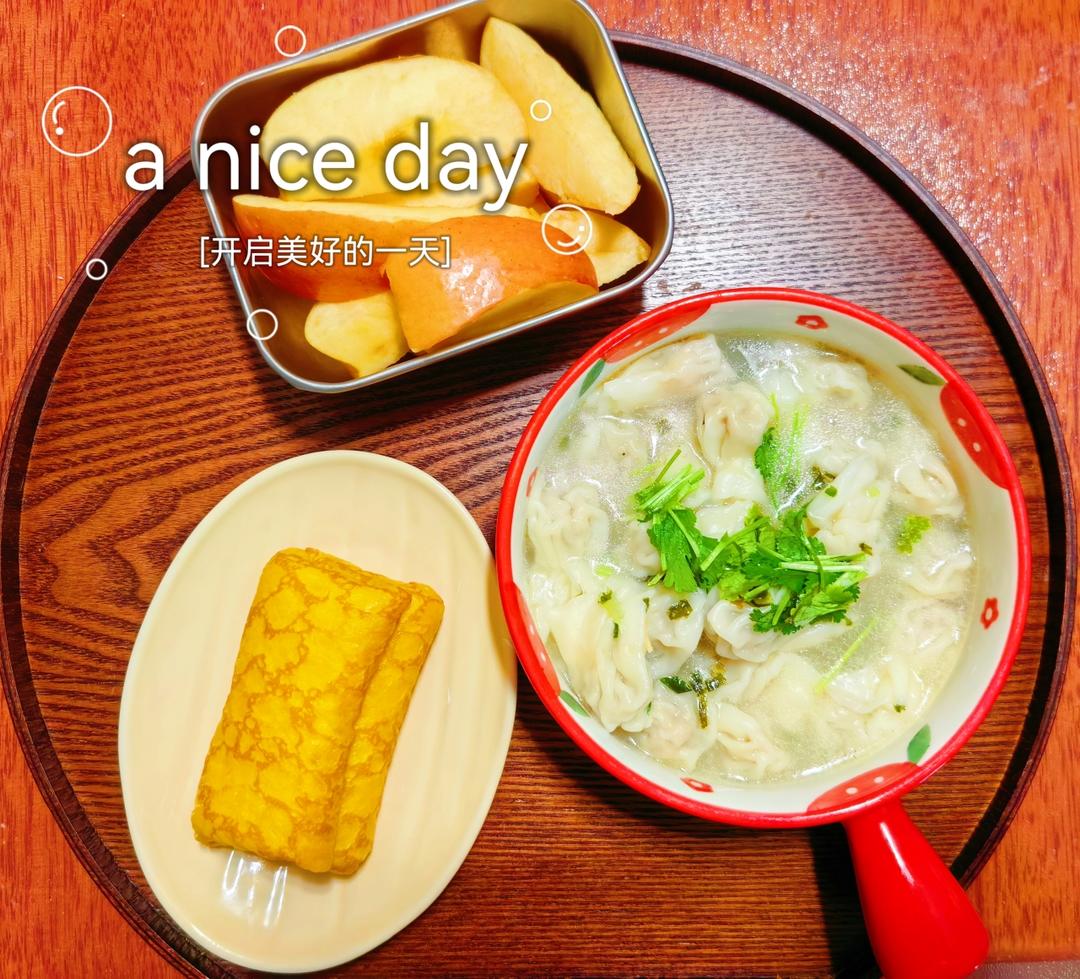 早餐•2026年3月16日