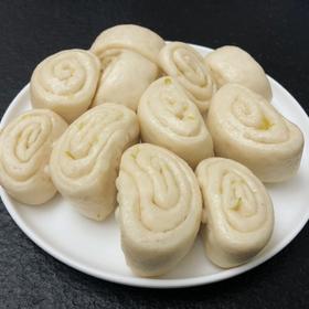 葱油花卷 Steamed Roll