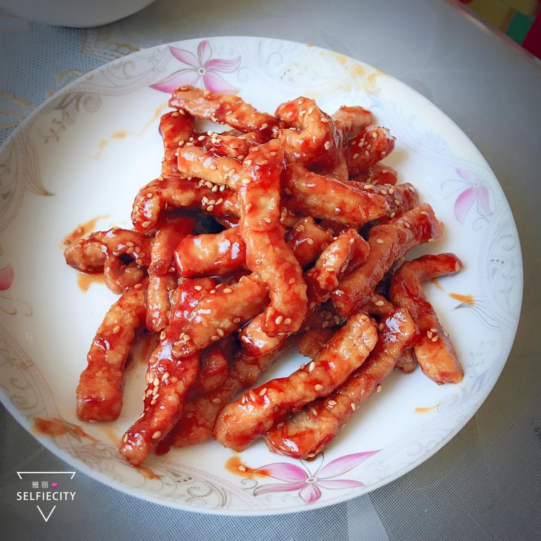 糖醋里脊