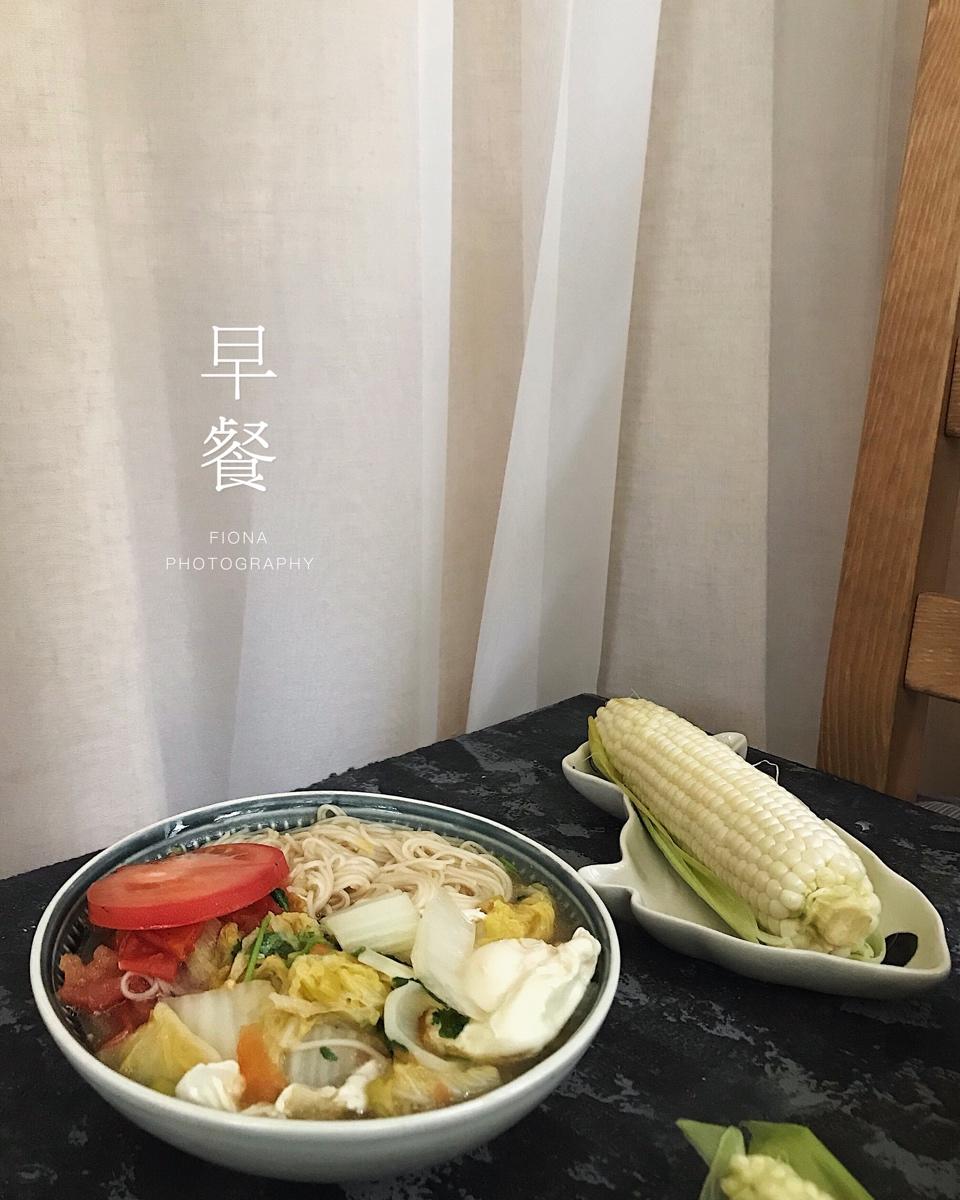 ❤️每日两人份早餐ByFiona