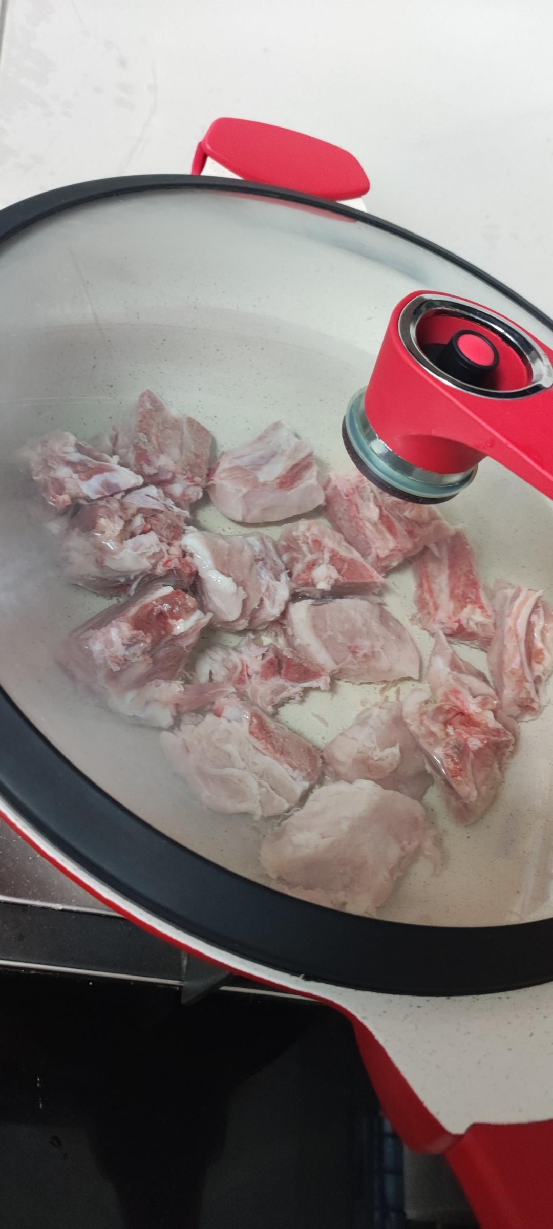 堂妈小厨——新加坡肉骨茶