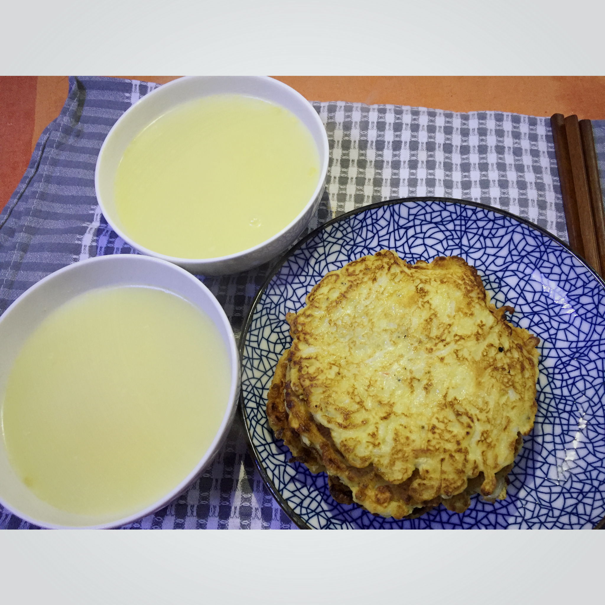 煎银鱼