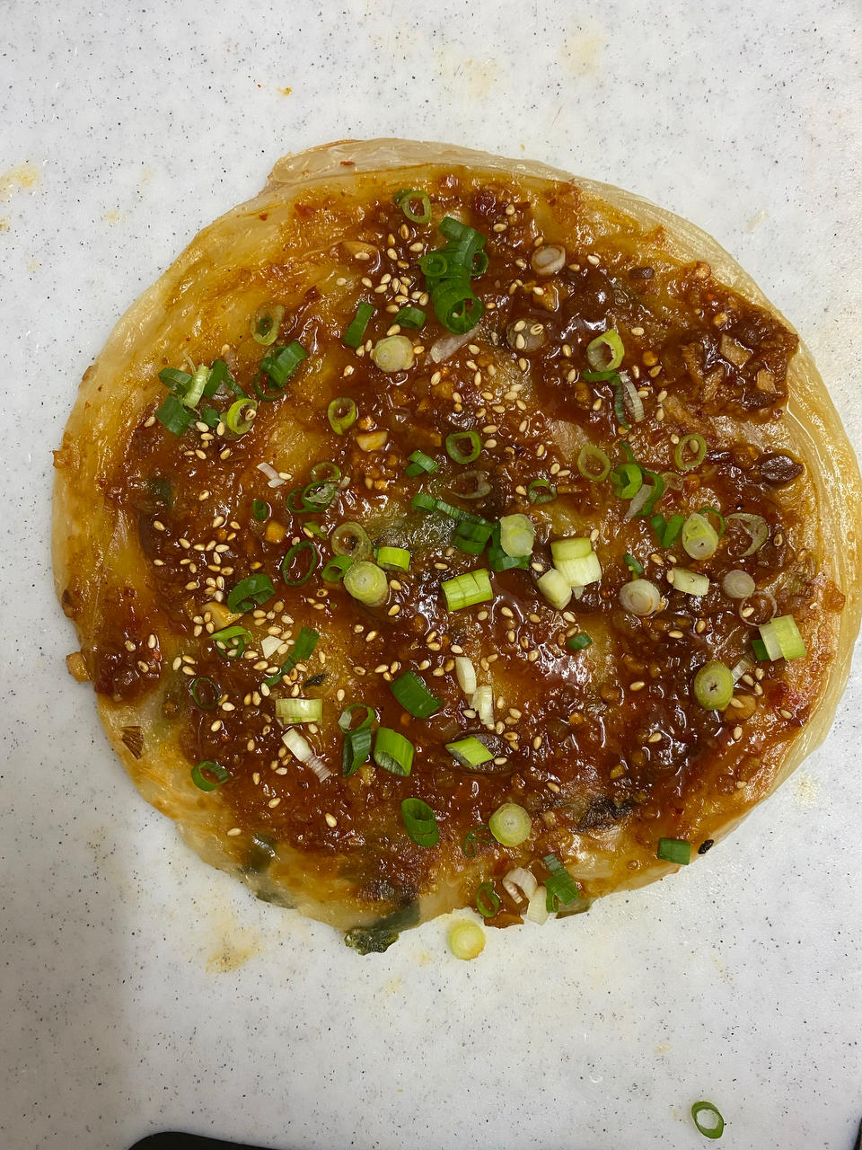 完爆路边摊❗️一学就会的酱香饼❗️好吃到爆炸💥