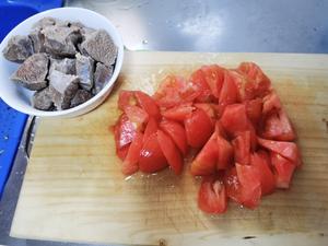 番茄炖牛肉～享受大块牛肉大块番茄的美味😍的做法 步骤5