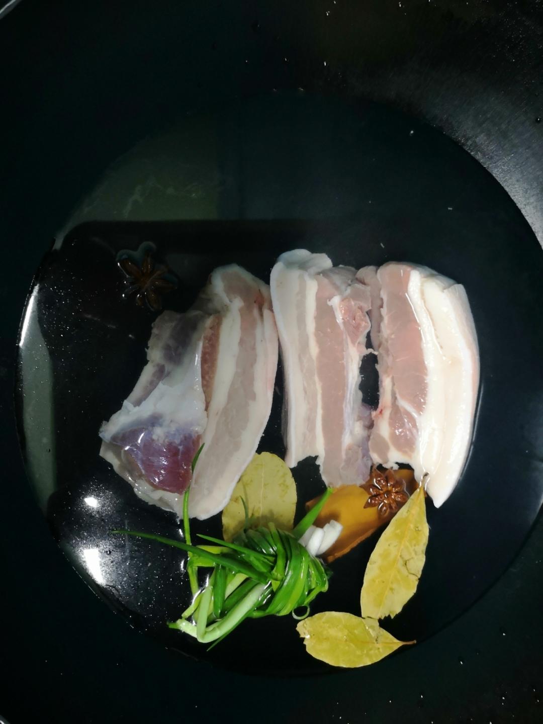 香芋扣肉