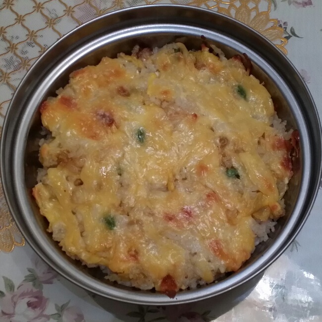 芝士焗饭