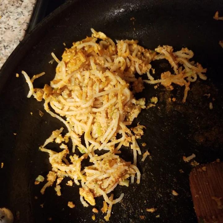 番茄面条饼 宝宝辅食食谱