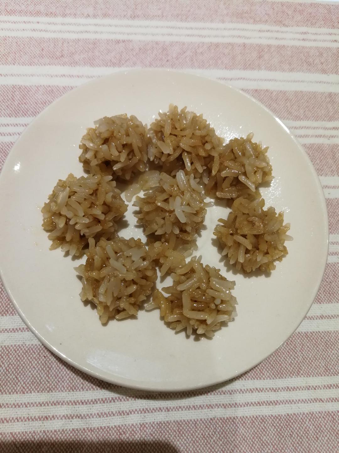 糯米肉丸