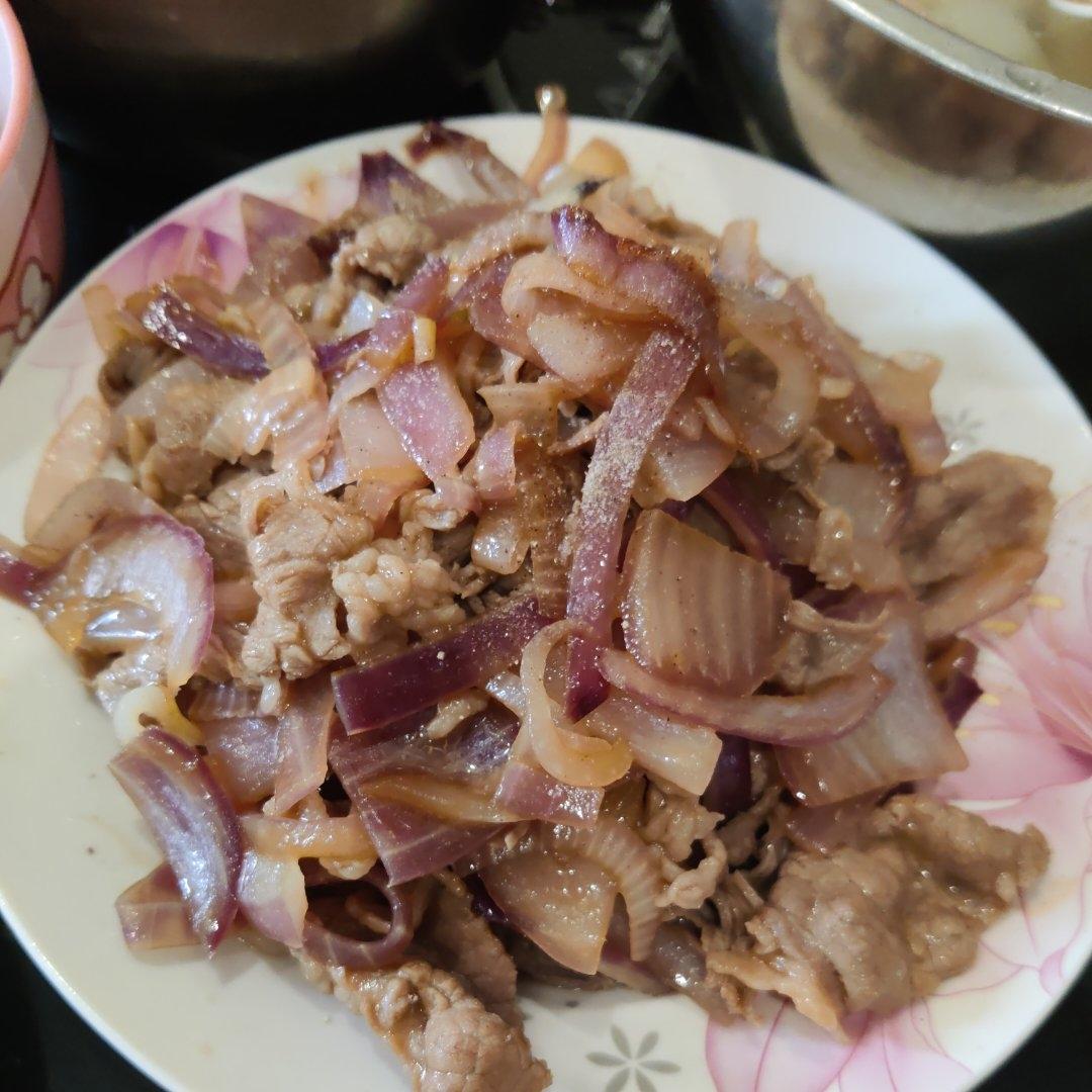 秒杀吉野家·日式肥牛饭