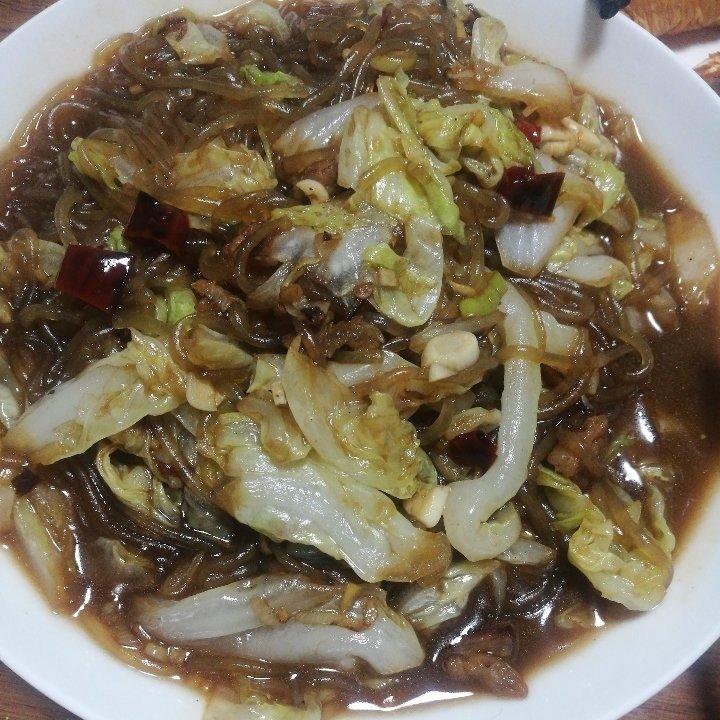 老厨白菜粉