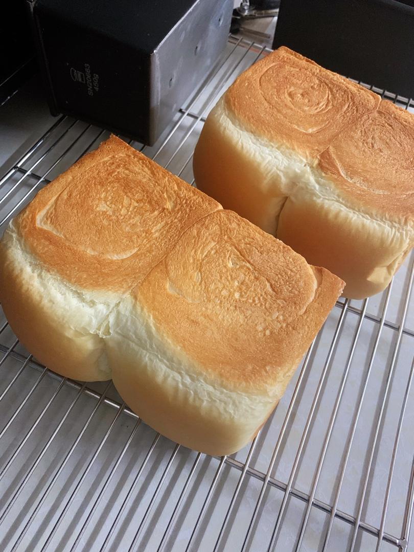 北海道吐司(手揉板)