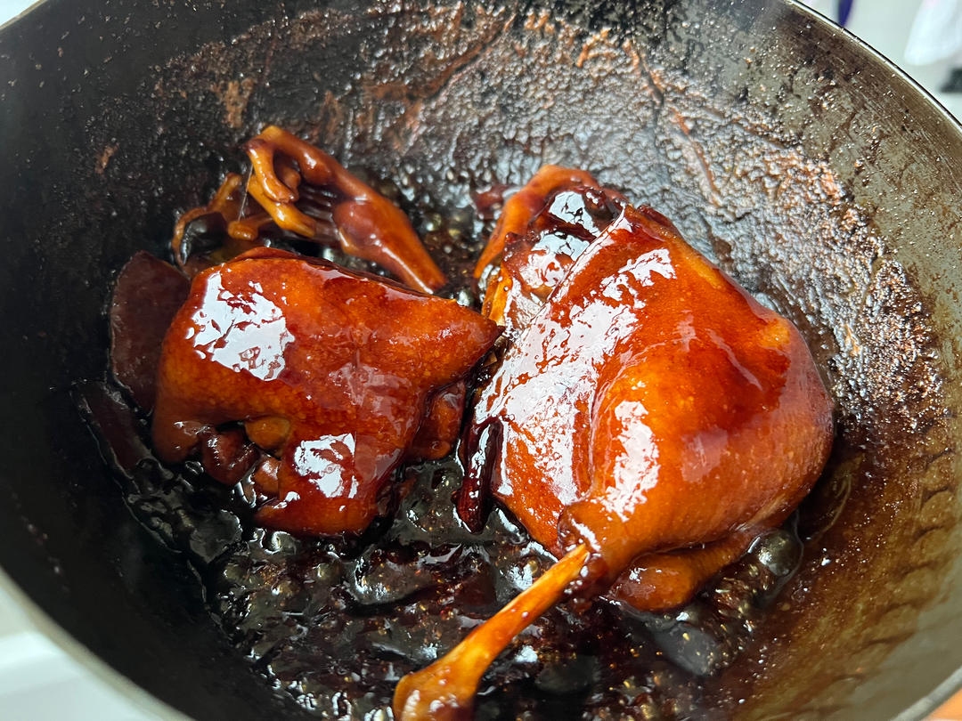 上海酱鸭（腿）