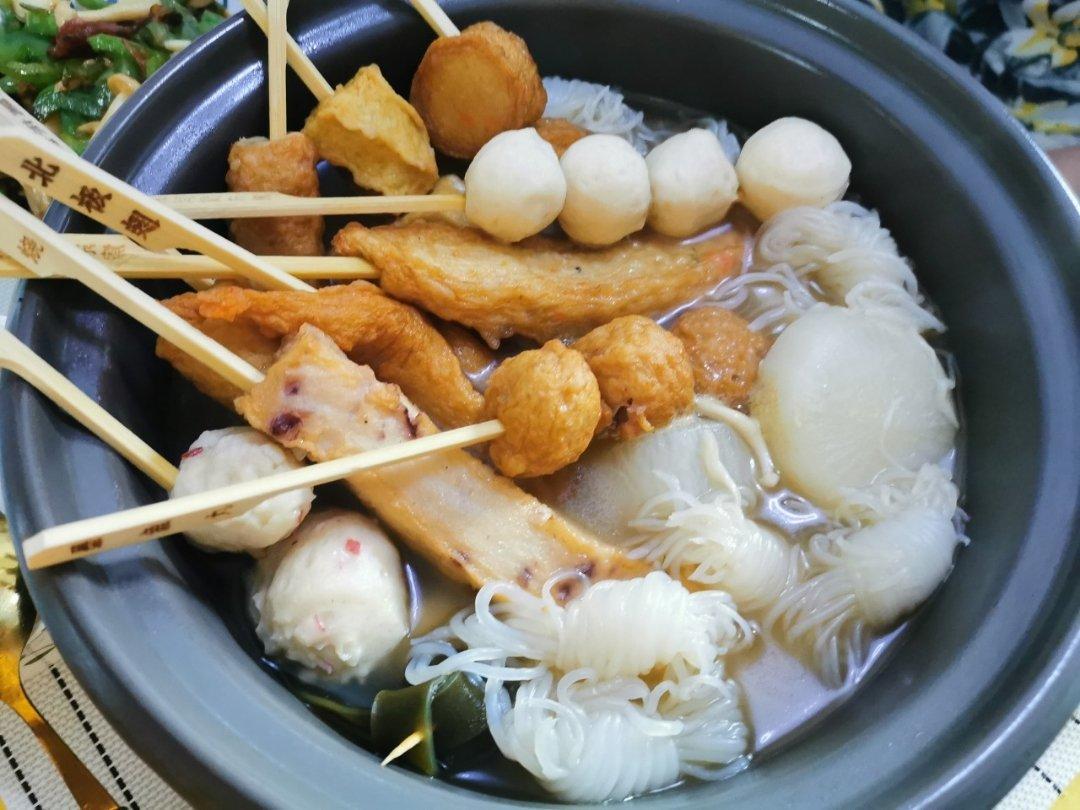 关东煮：日式高汤、甜不辣、福袋制作【曼食慢语】