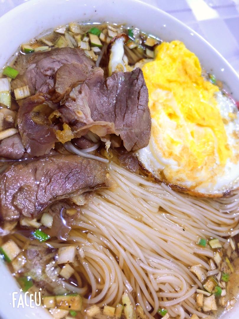 一碗让我念念不忘的阳春面🍜