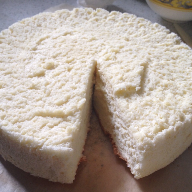 椰浆蛋糕