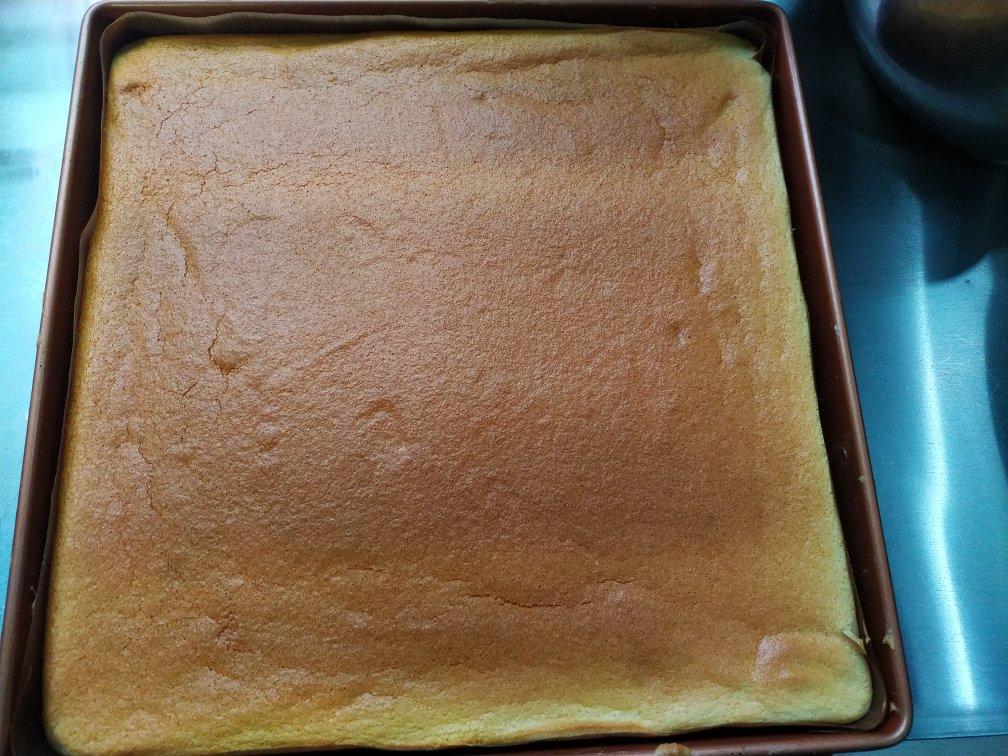 古早味蛋糕（豆渣版）