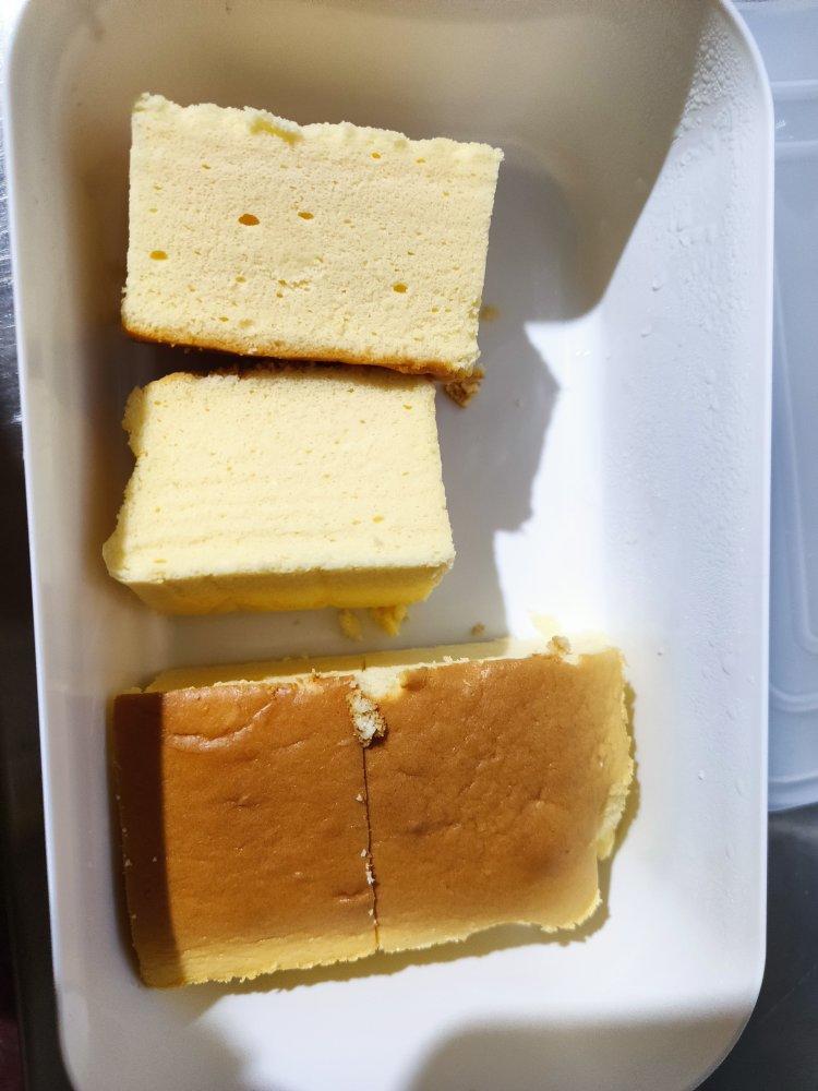 入口即化～酸奶轻乳酪蛋糕