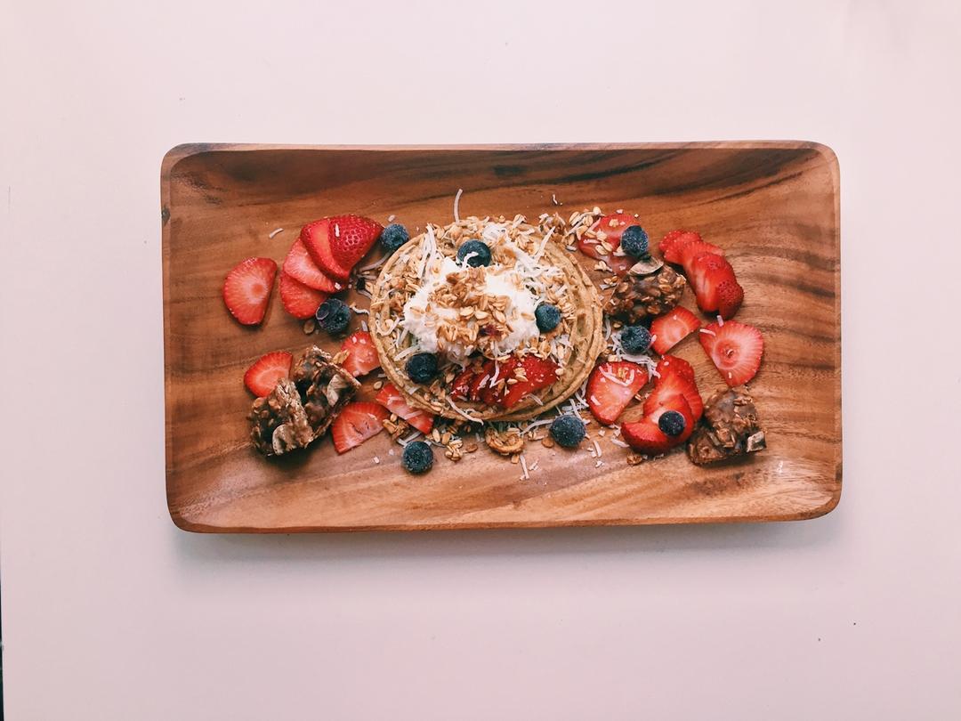 上班族增肌减脂营养配餐