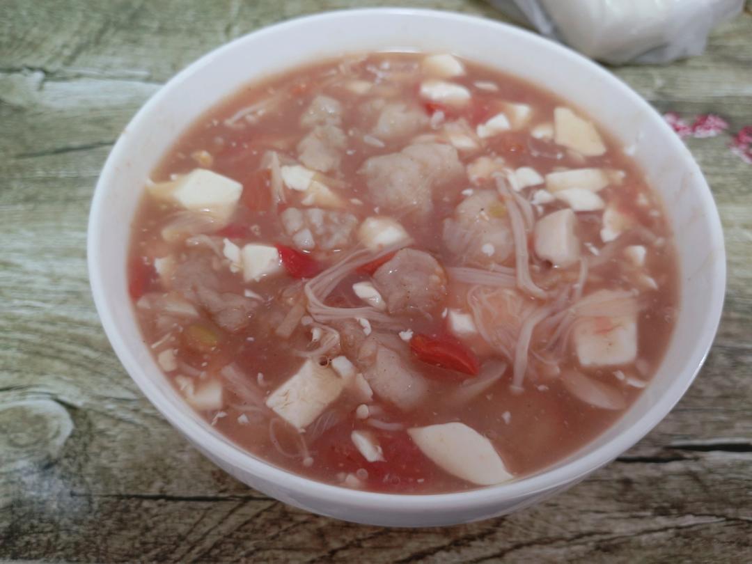 番茄豆腐巴沙鱼，这哪里是减脂食谱简直是下饭神器